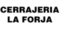 Cerrajeria La Forja logo