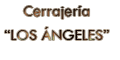 CERRAJERIA LOS ANGELES logo