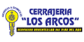 Cerrajeria Los Arcos logo