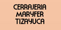 Cerrajeria Maryfer Tizayuca logo