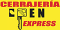 Cerrajeria Open Express logo