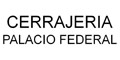 Cerrajeria Palacio Federal logo