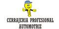 Cerrajeria Profesional Automotriz logo