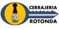 Cerrajeria Rotonda logo