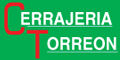 CERRAJERIA TORREON logo