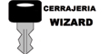 CERRAJERIA WIZARD logo