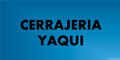 Cerrajeria Yaqui logo
