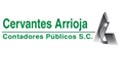 Cervantes Arrioja logo