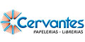 Cervantes Papelerias Librerias logo