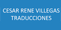 Cesar Rene Villegas Traducciones logo
