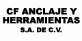 CF ANCLAJE Y HERRAMIENTAS SA DE CV logo