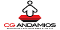 Cg Andamios logo