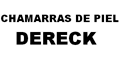 Chamarras De Piel Dereck logo