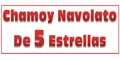 Chamoy Navolato De 5 Estrellas logo