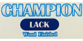 Champion Lack logo