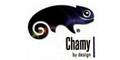 Chamy By Design logo