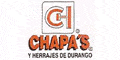 CHAPAS Y HERRAJES DE DURANGO SA DE CV logo