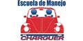 Charguer Escuela De Manejo logo