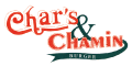 CHARS BURGER logo