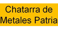 Chatarra De Metales Patria logo