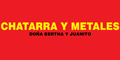 CHATARRA Y METALES DOÑA BERTHA Y JUANITO logo