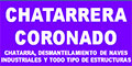 Chatarrera Coronado logo