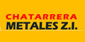 Chatarrera Metales Zi logo