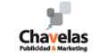 CHAVELAS PUBLICIDAD & MARKETING logo