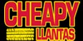 Cheapy Llantas logo