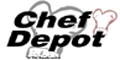 CHEF DEPOT logo
