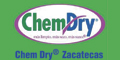 Chem Dry Zacatecas logo