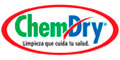 Chemdry Puebla logo