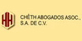 CHETH BOGADOS ASOCIADOS SA DE CV logo