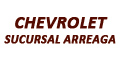 Chevrolet Sucursal Arreaga logo