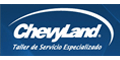 Chevyland logo