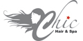 Chic Salon & Spa logo