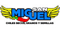 Chiles Secos Granos Y Semillas San Miguel