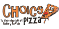 CHOICE PIZZA