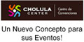 Cholula Center logo