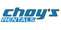 Choys Rentals logo