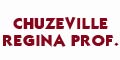 CHUZEVILLE REGINA PROF. logo