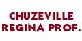 CHUZEVILLE REGINA PROF.