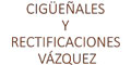 Cigueñales Y Rectificaciones Vazquez logo