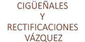 Cigueñales Y Rectificaciones Vazquez