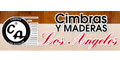 Cimbras Y Maderas Los Angeles logo