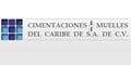 CIMENTACIONES Y MUELLES DEL CARIBE SA DE CV logo