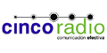 CINCO RADIO logo