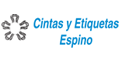 CINTAS Y ETIQUETAS ESPINO logo