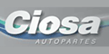 CIOSA AUTOPARTES logo