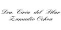 Ciria Del Pilar Zamudio Ochoa Dra logo